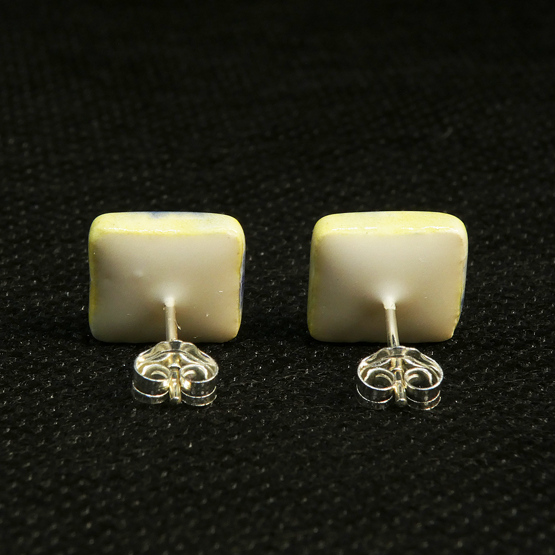 Above the Clouds, Earring Studs